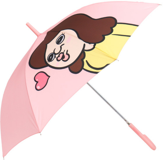 빵빵이 자동장우산 [스무디 60옥지뽀뽀-10002]