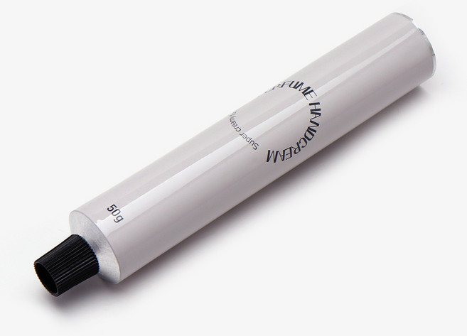 새로핸즈 알루미늄 핸드크림 튜브용기 베이직 50g, 1개