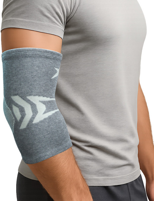 스타맥스 팔꿈치보호대 엘보 팔아대 통증 밴드 건초염 슬리브 골프 약국 국내제작, 1개