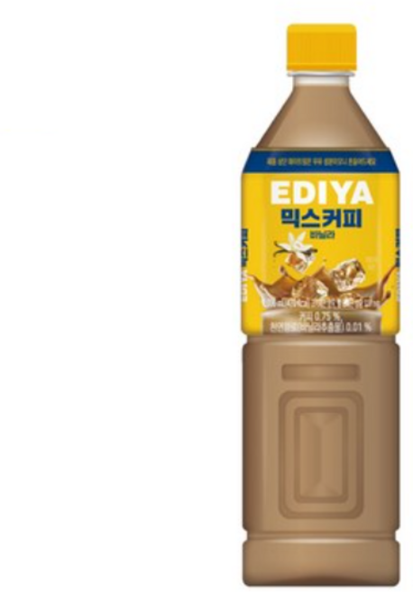 이디야 믹스커피 바닐라, 1L, 1개