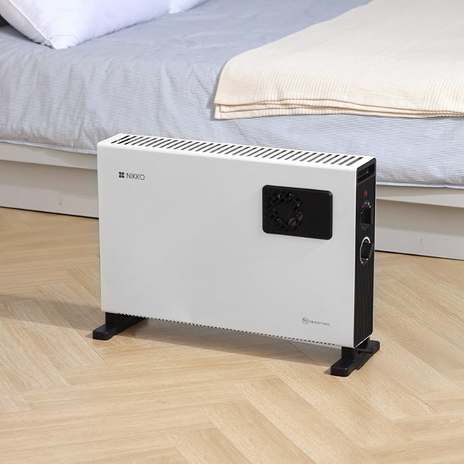 니코 전기 컨벡터 컨벡션 히터 스탠드형 온풍기 3종 택 1, nkh-1090tM(니코)