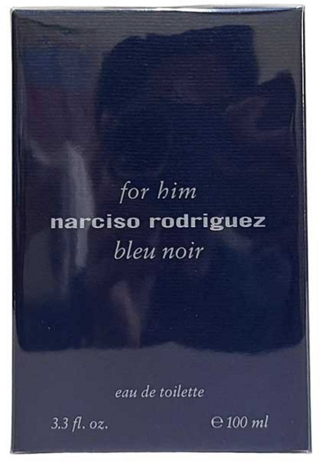 Narciso Rodriguez 紳藍男性淡香水/淡香精 50ml tester, 1個, 淡香水 100ML-2027/10