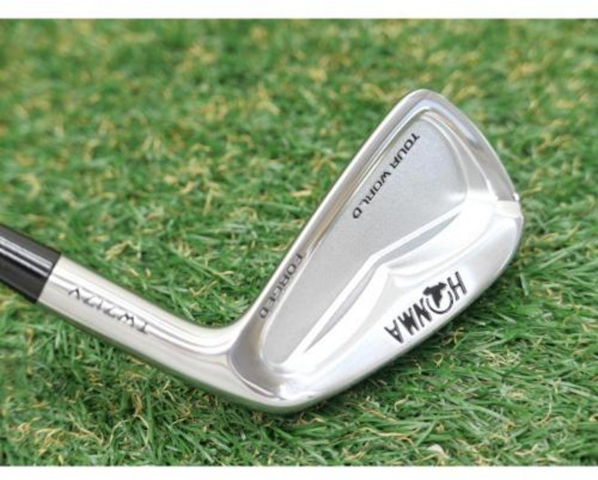 A+ 중고 혼마 TW717V FORGED 3번단품 아이언 플젝 5.5 (S), 20도, S