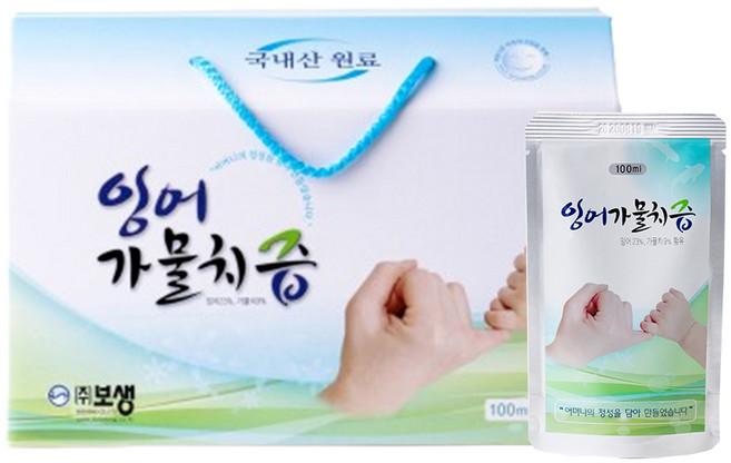 보생 국내산 잉어가물치즙 ( 산모 음식 산후조리 산후 식품 및 출산선물 명절 선물 ), 30개, 100ml