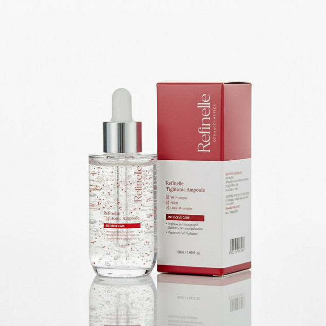 레피넬 pdrn 타이토닉 모공 수분 앰플, 1개, 50g