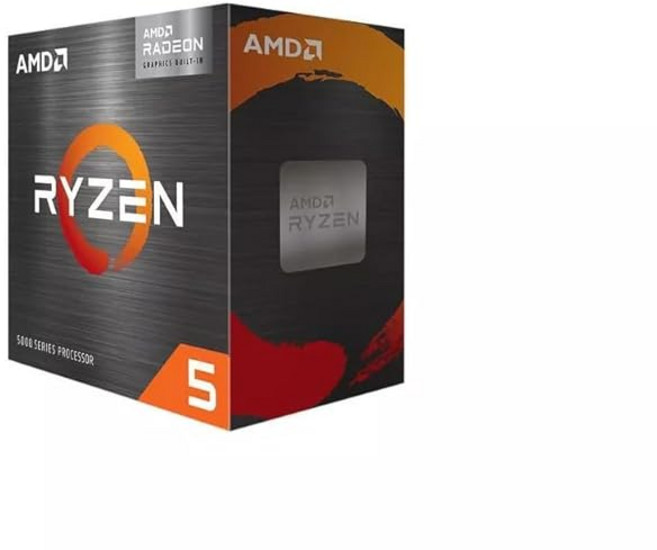 AMD Ryzen 5 5500GT AMD 라이젠 5 5500GT CPU 박스