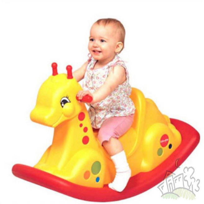 달빛홈즈 흔들시소 흔들기린