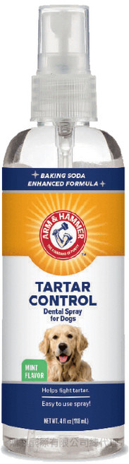 ARM & HAMMER 鐵鎚牌 潔齒系列 潔牙套組 香草薑口味, 1個