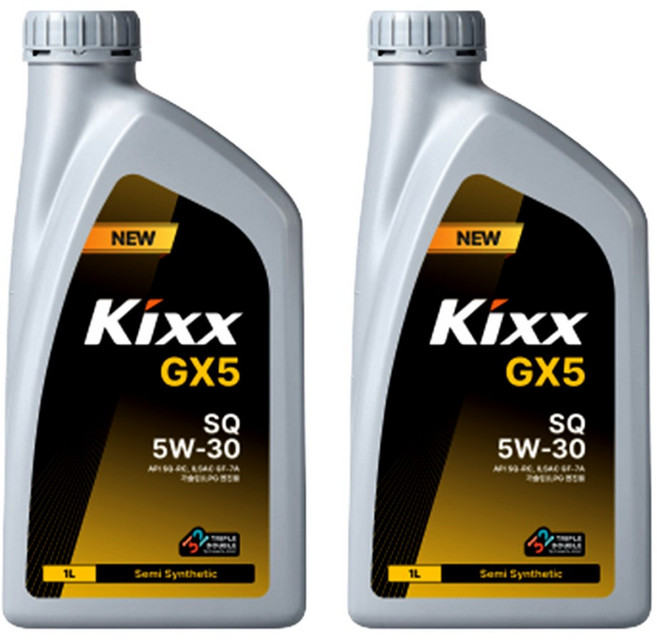 엔진오일 GS칼텍스 4 행정오일/잔디깍이/예초기/풀깍는 기계, 2개