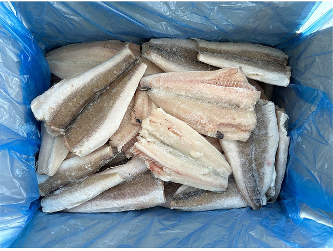 힘찬푸드 민대구 버터플라이 손질 생선, 1박스, 7kg