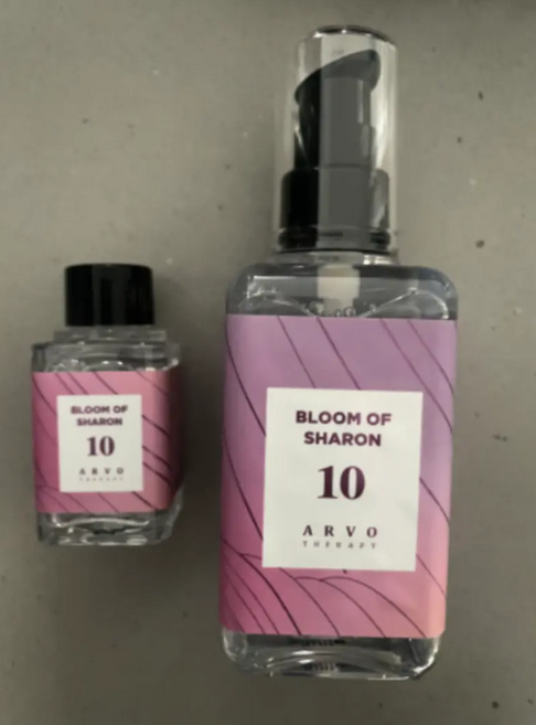 에이르보 10 블룸오브샤론 헤어오일 100 ml (20 ml 증정), 1개, 120ml