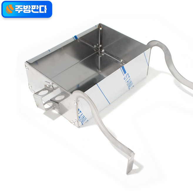 밧드걸이 코끼리틀 B 간택기 거치대 영업용 식당용 렌지걸이 양념 소스통 집게