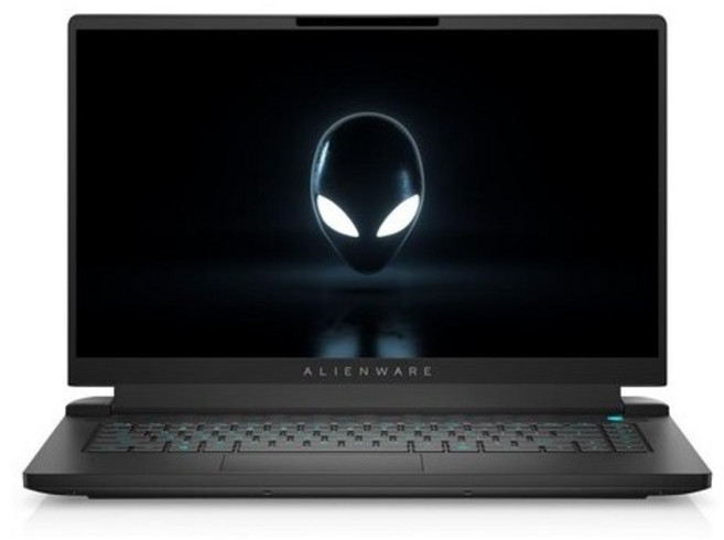 델 2022 ALIENWARE M15 15.6 라이젠7 라이젠 6000 시리즈 지포스 RTX 3070 Ti, Dark Side of the Moon, 1024GB, 32GB, WIN11 Pro, DAWM15R7A-WP05KR