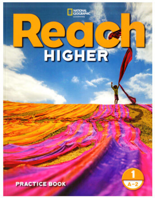 Reach Higher Workbook Level 1A-2, Cengage learning