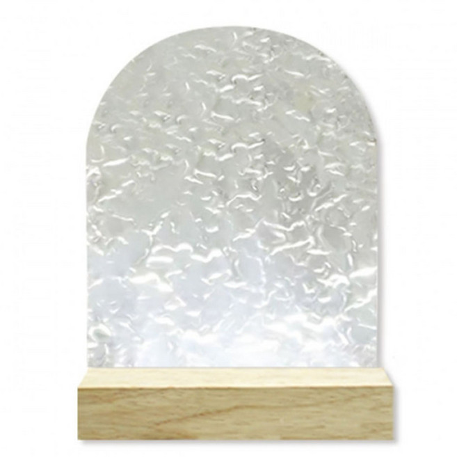 아크릴 무드등 만들기 단품 조명 DIY 키트, 1개