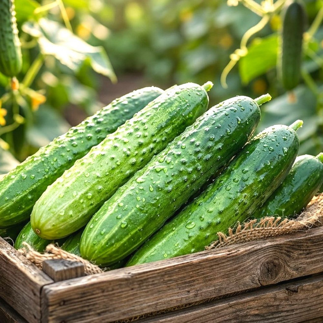 [재구매율1위] 국내산 오이 백오이 백다다기오이, 1박스, 3kg