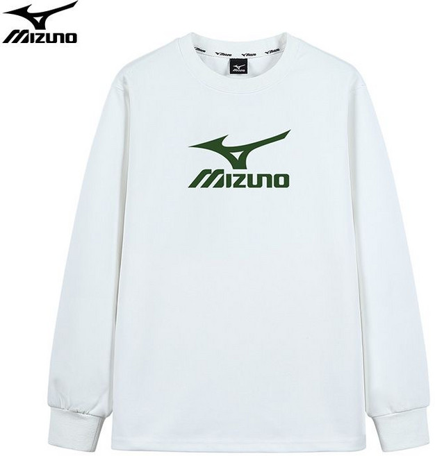 미즈노 아웃도어 남여 캐주얼 커플 트렌드 맨투맨