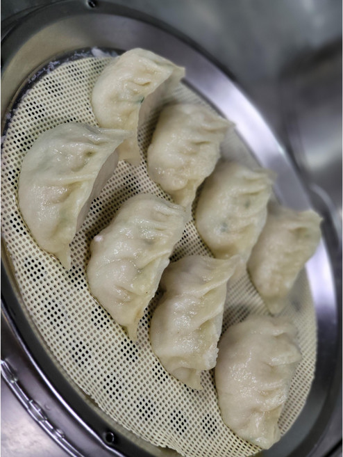 (생활의 달인)김해만두 만리향, 1개, 480g