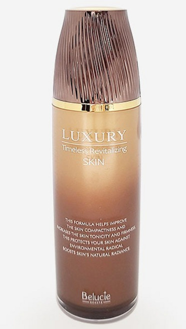 김정문알로에 베루시에 럭셔리 타임리스 스킨125ml, 125ml, 1개