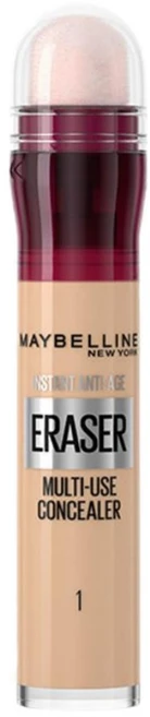 메이블린 라이트 멀티유즈 컨실러 6ml Maybelline Eraser Multi Use Concealer Light, 1개, 라이트/Light - 쿠팡