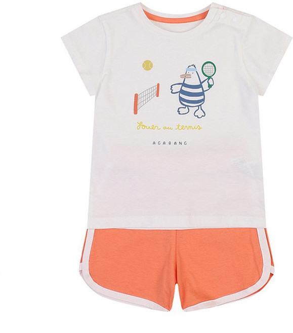 아가방 니스카반소상하 ORANGE 01S317614