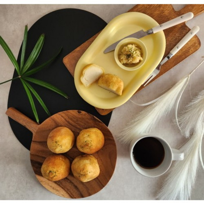 [수제 감자빵 10개] 구황작물빵 글루텐프리 디저트 빵 답례선물, 110g, 10개, 감자빵(10개입)