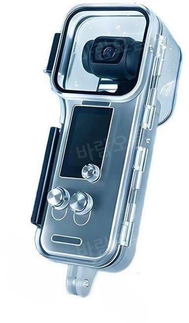 오스모 포켓4 호환 방수 케이스 DJI Osmo Pocket Pocket4 다이빙, 1개
