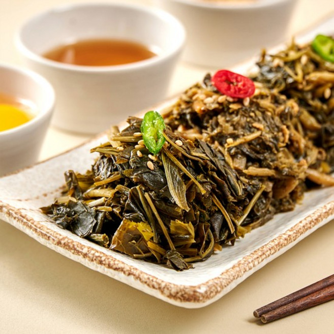 봄나물 4종(곤드레/유채나물/시래기/취나물) 80g 4팩 외, 06.곤드레 80g*2팩+유채나물 80g*2팩