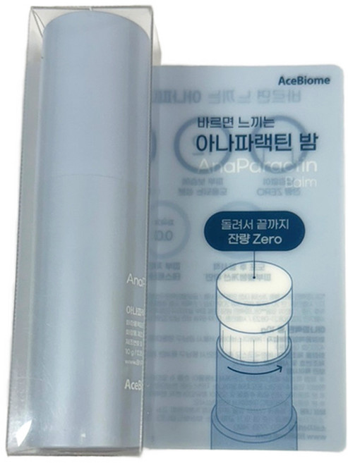 아나파랙틴 바디 밤, 10g, 1개