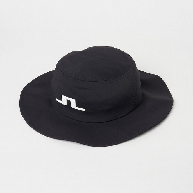 25SS 제이린드버그 투어 버킷햇 남녀공용 GMAC12105, L-LX (62cm전후), 블랙, 1개