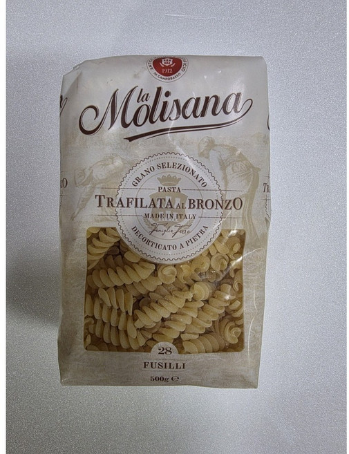 몰리자나 푸실리, 1개, 500g