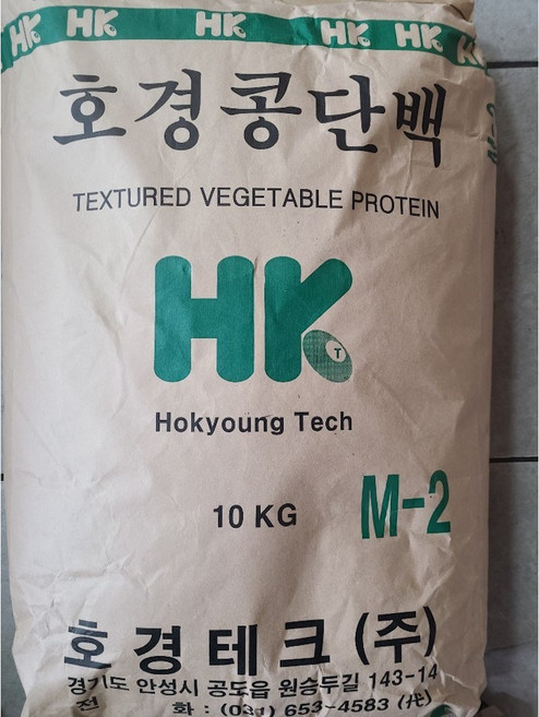 호경 콩단백 10K M-2타입, 10kg, 1개