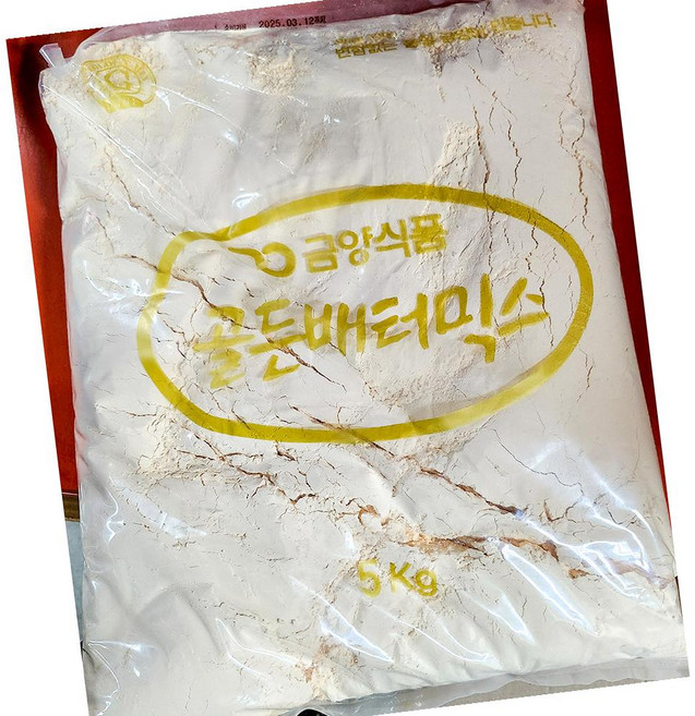골든 금양 베터믹스 5K 제빵, 1개