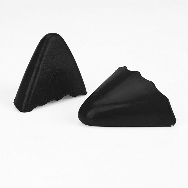 발포소재 구두 앞코 패드 하이힐 앞꿈치 쿠션 발끝 구두 클때 사이즈 줄이기