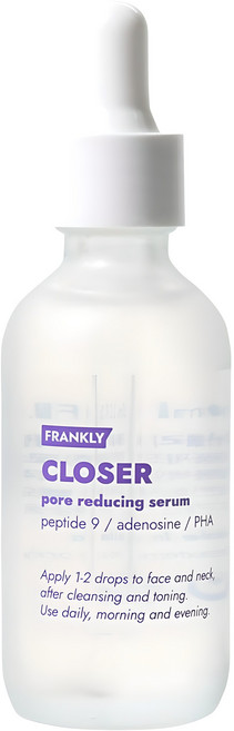 프랭클리 클로저 세럼, 60ml, 1개