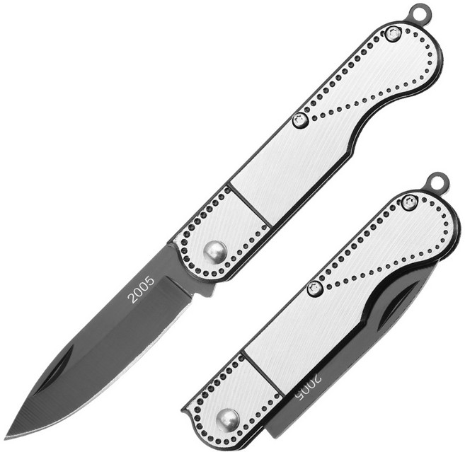 라이프무드 폴딩 나이프 접이식 스테인리스 캠핑 나이프 휴대용 포켓칼 EDC, 1개, 폴딩나이프 15.5cm