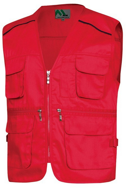 등산조끼 빅사이즈 단체 작업복 근무복조끼