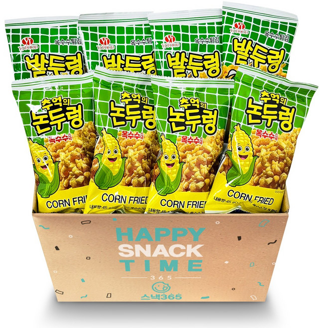 밭두렁45g 8개 + 논두렁45g 8개 세트, 45g, 1개