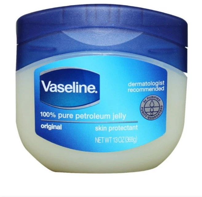 미국 바세린 퓨어 젤리 오리지널, 퓨어 스킨 바세린 젤리, 368g, 2개 - 쿠팡