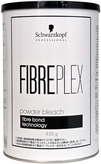파이버플렉스 파우더 블리치 450g 슈바츠코프 가루탈색, 1개