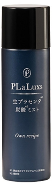 PLaLuxs 胎盤素保濕化妝水噴霧, 1個, 100g