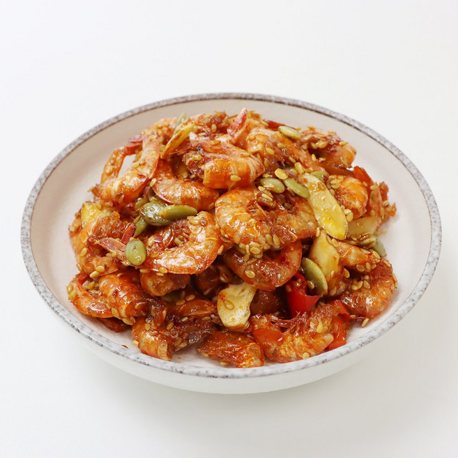 [모든반찬] 건새우조림, 1개, 400g