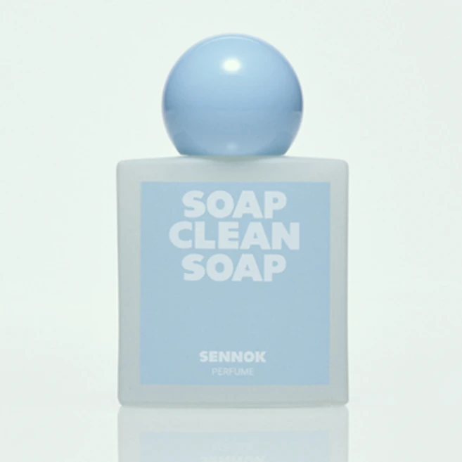 [NEW] 센녹 SENNOK 퍼퓸 클린 솝 화이트머스크 비누향 샌달우드 베르가못 10ML, 1개 - 쿠팡