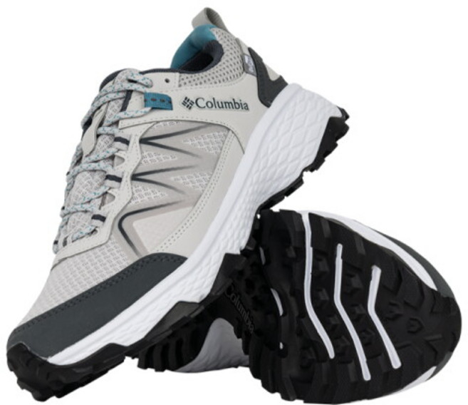 [컬럼비아] 여성 트레킹화 픽프릭 러쉬 아웃드라이 와이드 C65BK9168 091