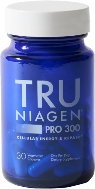 트루니아젠 프로 셀룰러 에너지 & 리페어 300mg/ Tru Niagen PRO 300mg 30캡슐, 30개입 x 2개, 2개, 30정