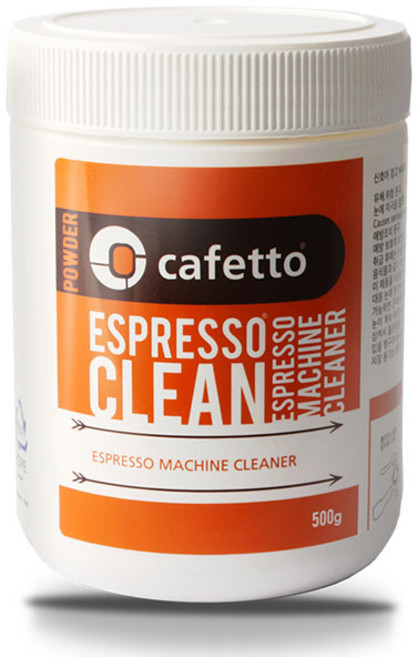 카페토 프리미엄급 에스프레소 크린 세정제 500g 파우더타입, 1개