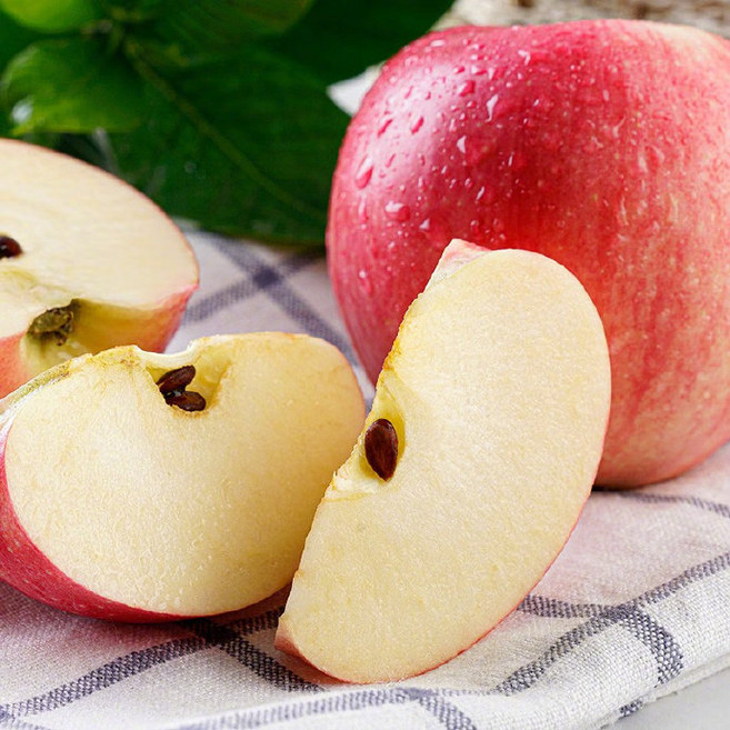 [번개특가]주문직행 꿀맛풍미 식감강타 자연신선 못난이사과, 1박스, 10kg