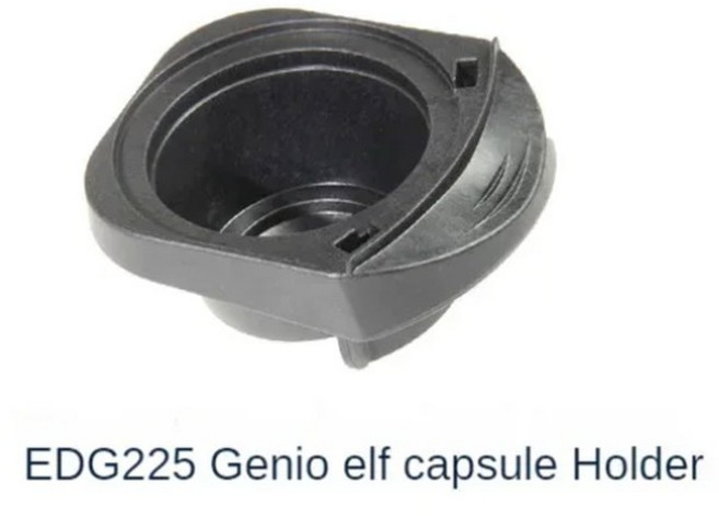 Dolce Gusto Genio 머신 커피 부품 PLUS 예비 EDG225 시리즈 캡슐 홀더 Basic Genio 1pcs Elf, 1개