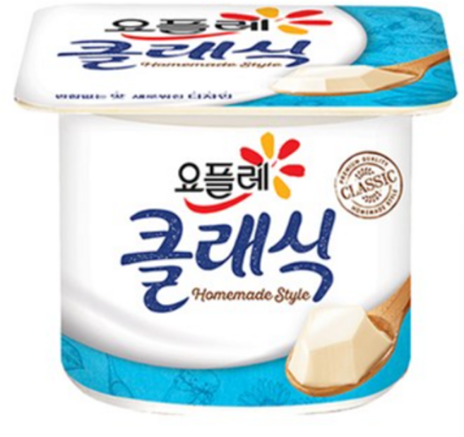 빙그레 요플레 85g 클래식(4입)x6개, 6개