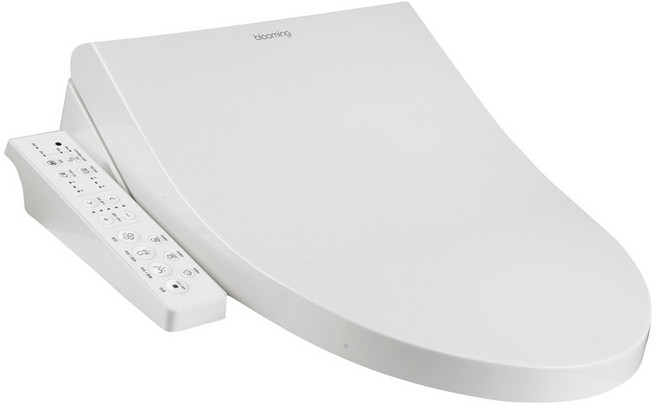 블루밍 자동 살균비데 직수 방수 건조 IPX-X633SA PLUS, 설치 가이드 제공